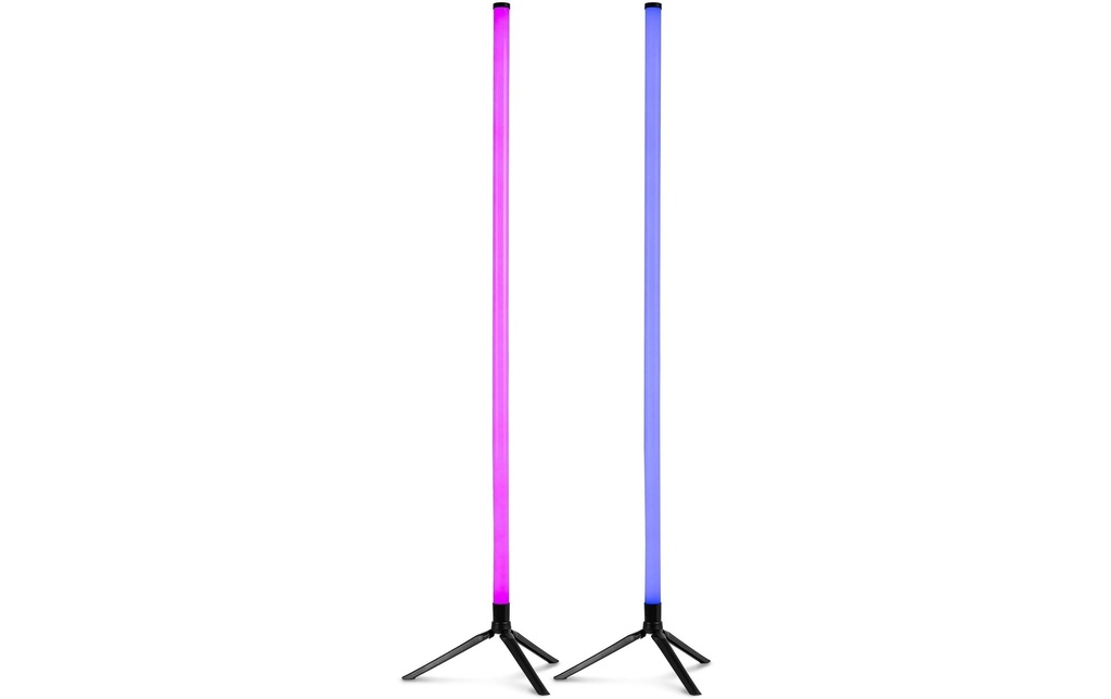 Fuzzix Barre à LED Starry-Set