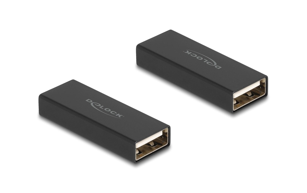 Delock Adaptateur USB Gender Changer Prise USB A - Prise USB A