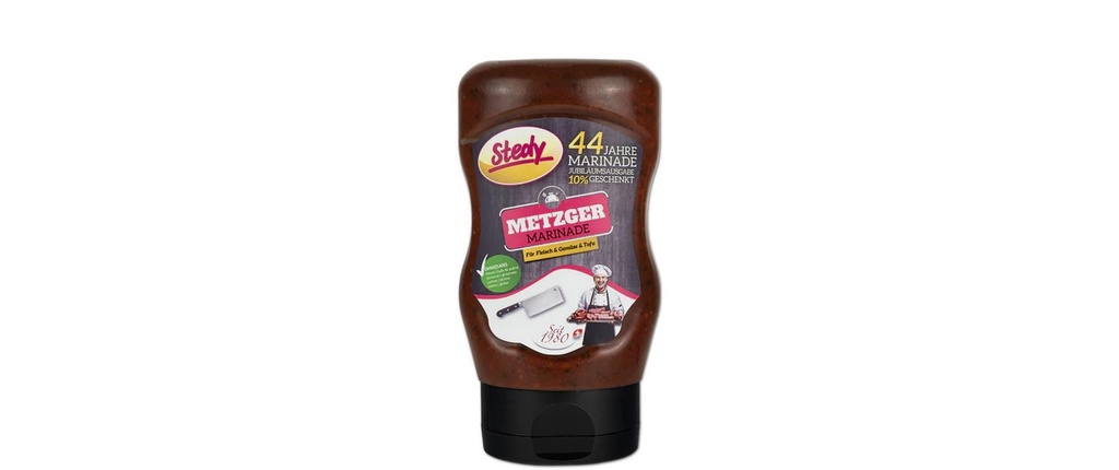 Stedy Liquide aromatique Marinade du boucher 300 g