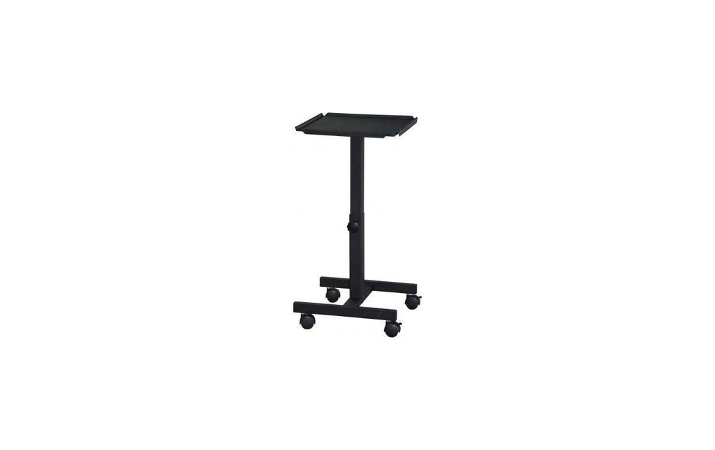 Celexon Table pour projecteur PT1010B Noir