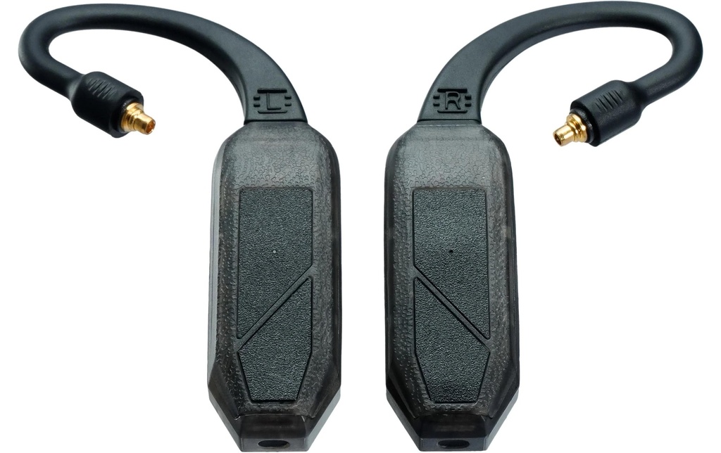 iFi Audio Écouteurs intra-auriculaires Wireless GO pod Air Noir