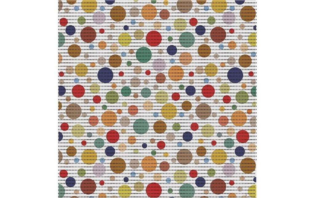 d-c-fix Tapis en mousse souple Modern Bubbles 80 x 50 cm