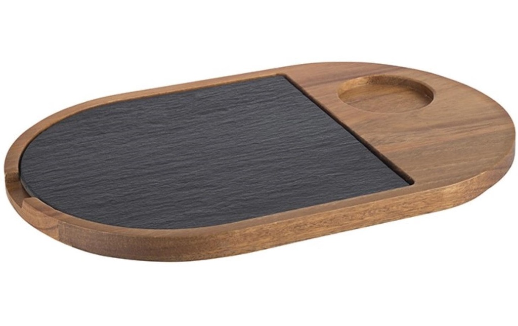 APS Plateau de service Fusiona 28 cm x 17.5 cm