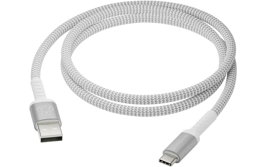 dbramante1928 Câble USB Tressé USB-A - USB-C 1.2 m