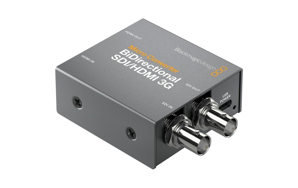 Blackmagic Design Convertisseur Micro BiDirectional SDI-HDMI 3G