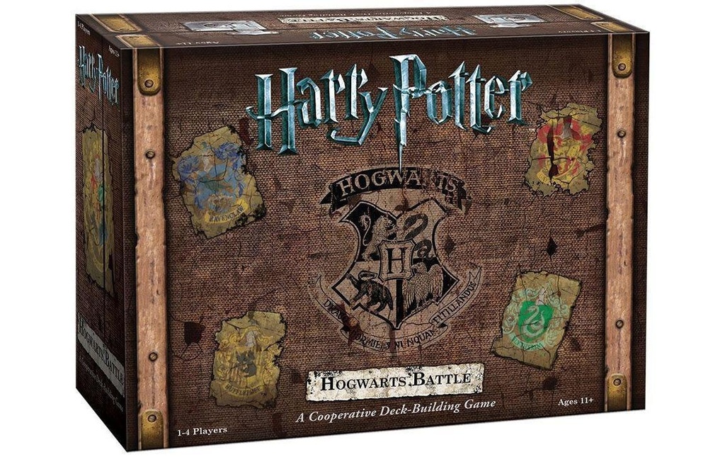 Kosmos Jeux de cartes Harry Potter: Kampf um Hogwarts