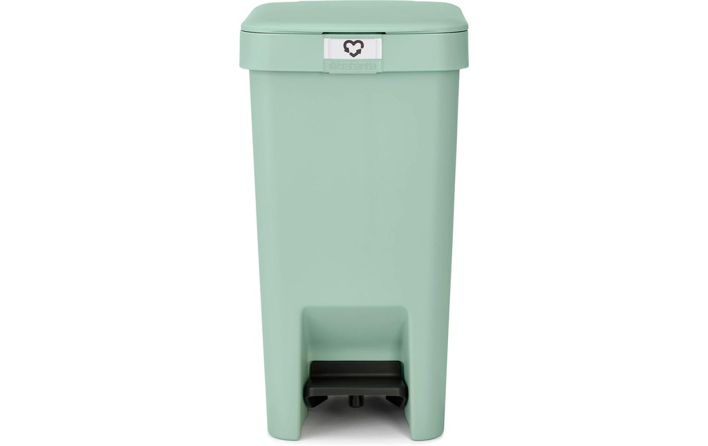 Brabantia Bacs de recyclage StepUp 10 l, Vert