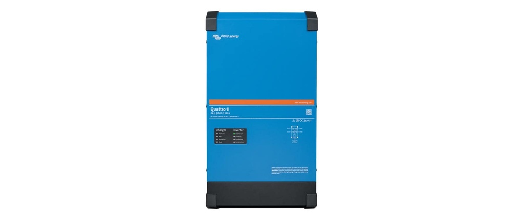 Victron Onduleur Quattro-II 24/5000/120-50-50