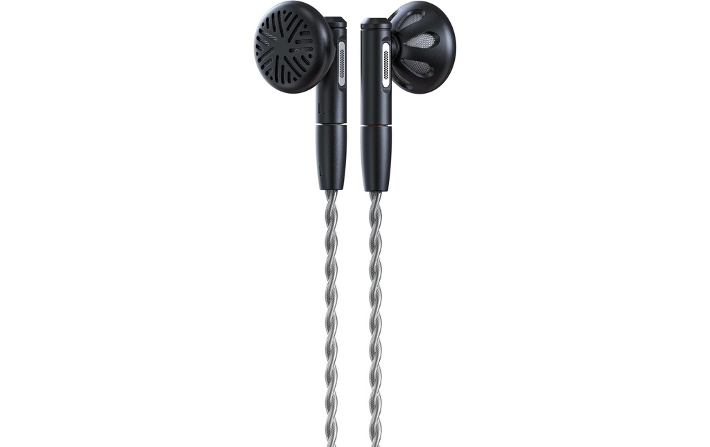 FiiO Écouteurs intra-auriculaires FF5 Noir