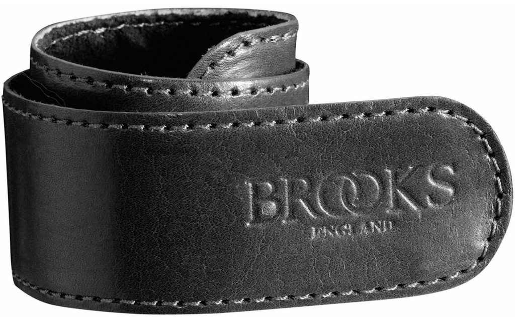 BROOKS Clip de pantalon Noir