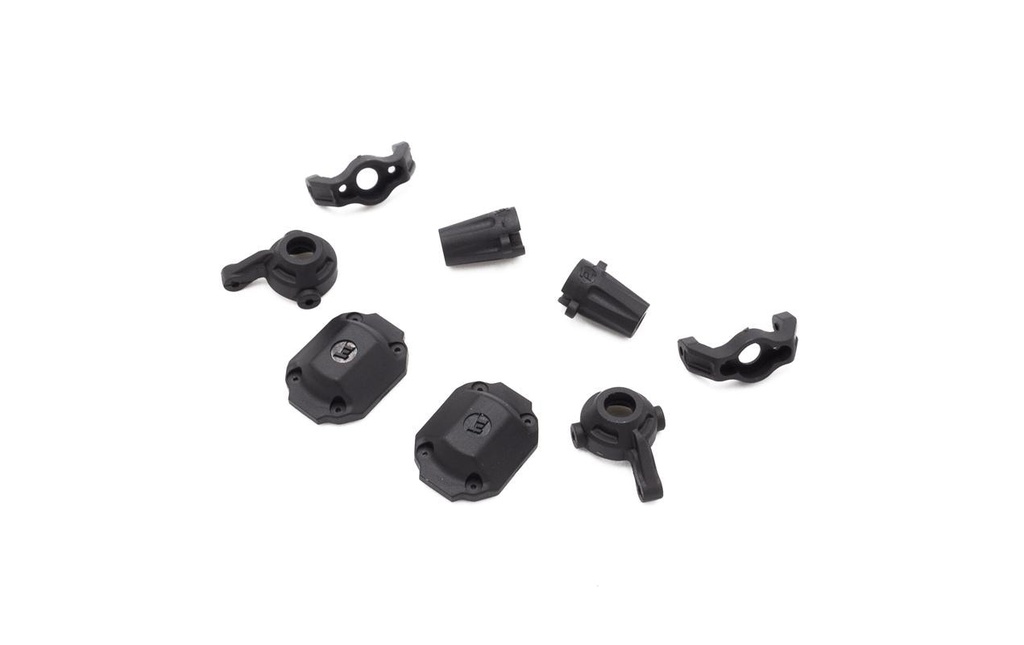Hobbytech Fusée et kit de levage CRX18