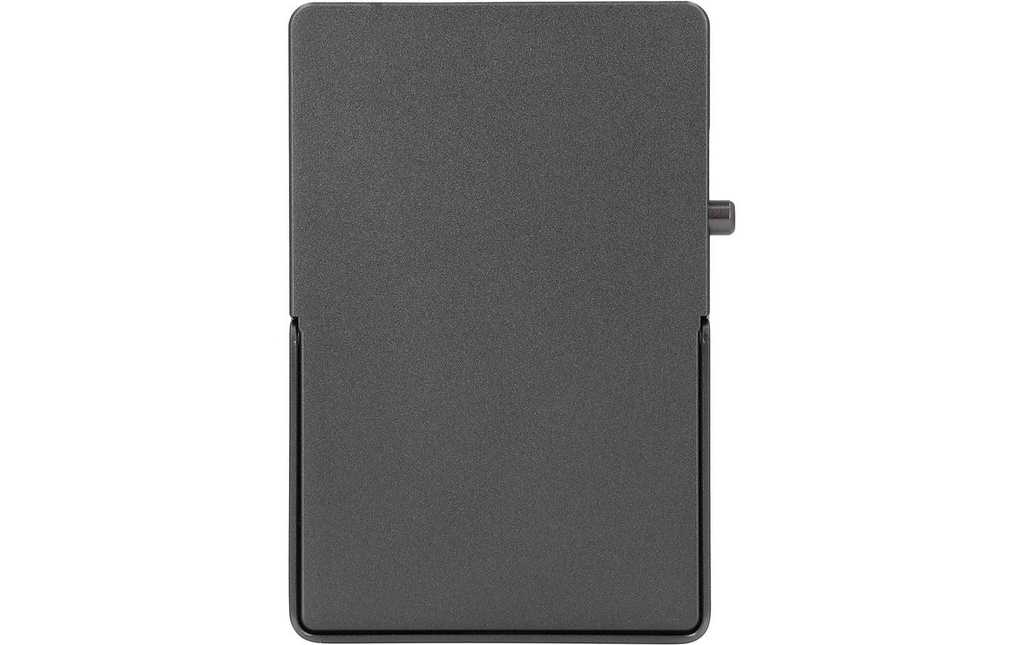 Valenta Porte-cartes, MagSafe – Gris graphite