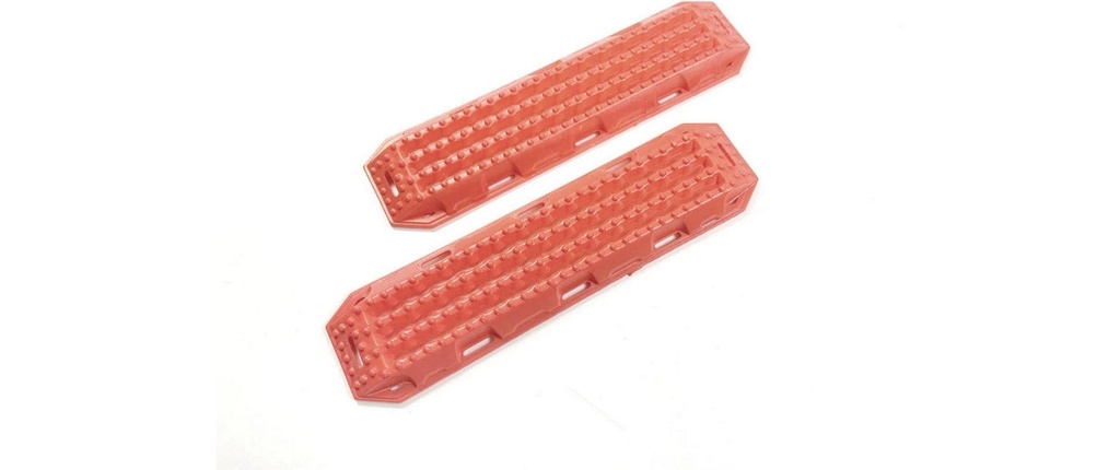 Absima 1:10 Sand Boards – orange (2)