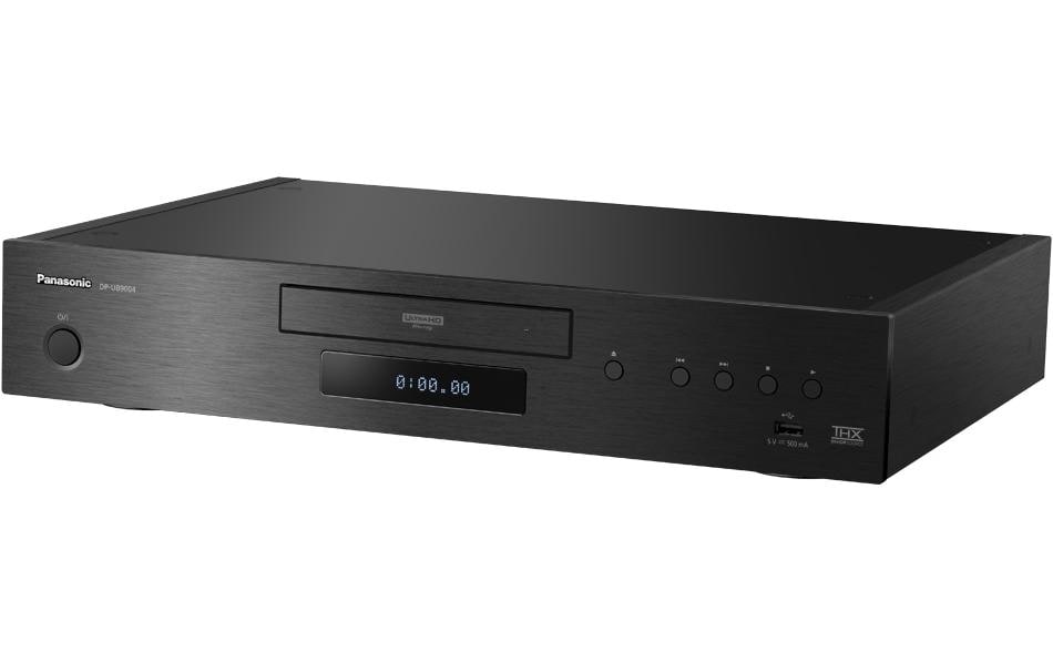 Panasonic Lecteur UHD Blu-ray DP-UB9004 Noir