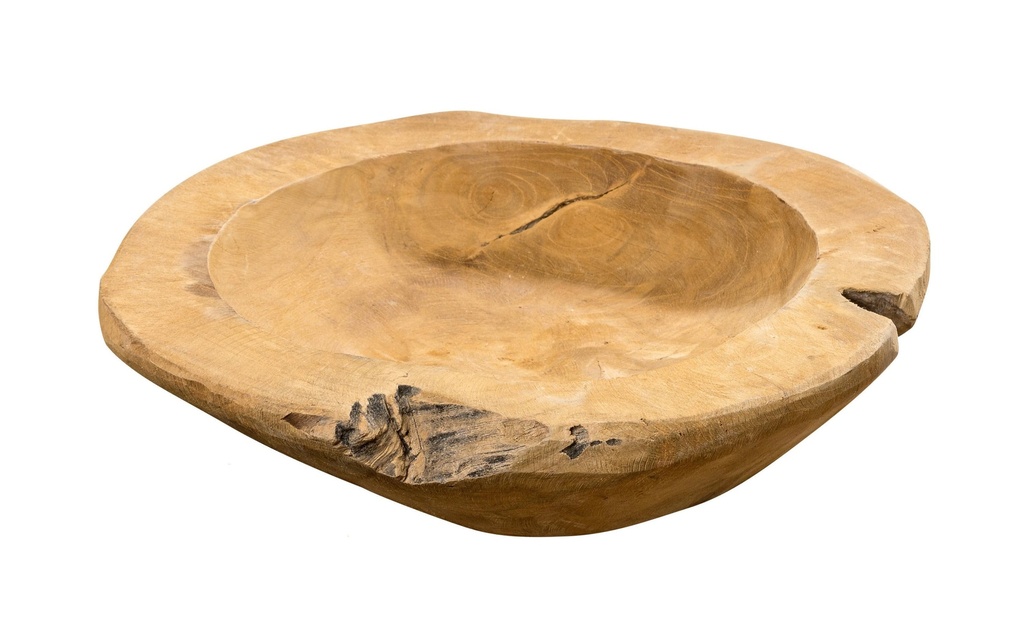 Boltze Coupe Teak 1 Pièce/s, nature