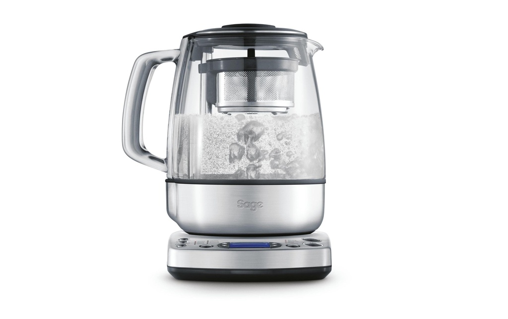 Sage Théières et bouilloires Tea Maker Argenté