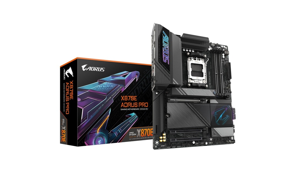Gigabyte Carte mère X870E AORUS PRO