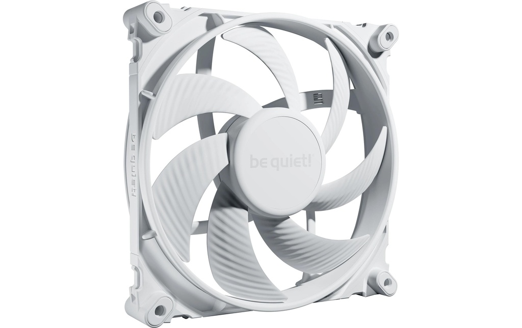 be quiet! Ventilateur PC Silent Wings 4 140 mm PWM HS