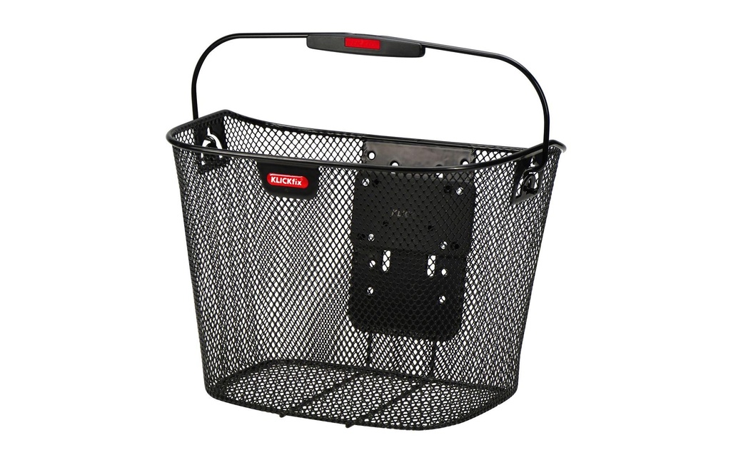 Klick-Fix Panier à vélos Uni-Plus