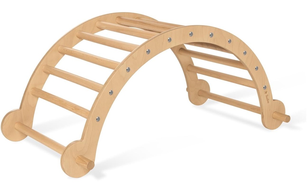 Pinolino Arc à grimper et bascule Kari