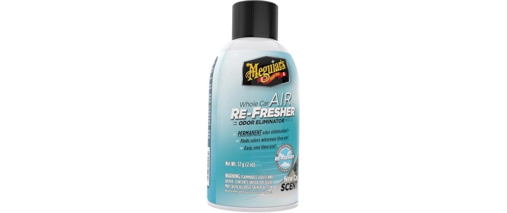 Meguiar's Rimuovi odori per auto Air Re-Fresher New Car 60 ml