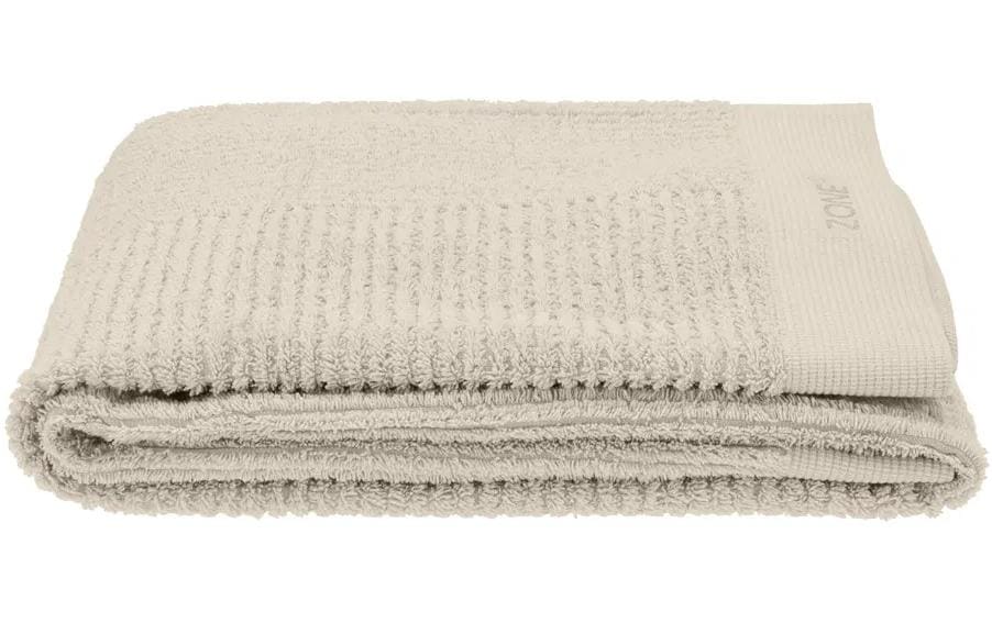 Zone Denmark Set de linge éponge Classic Sand