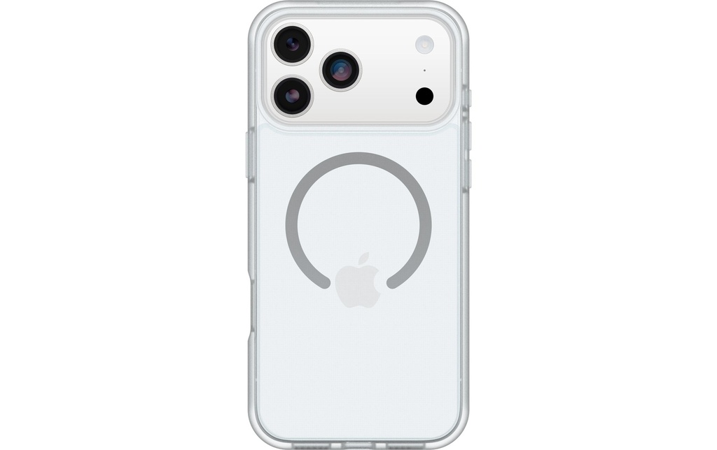 Otterbox Coque arrière React MagSafe iPhone 17 Pro Max Transparent