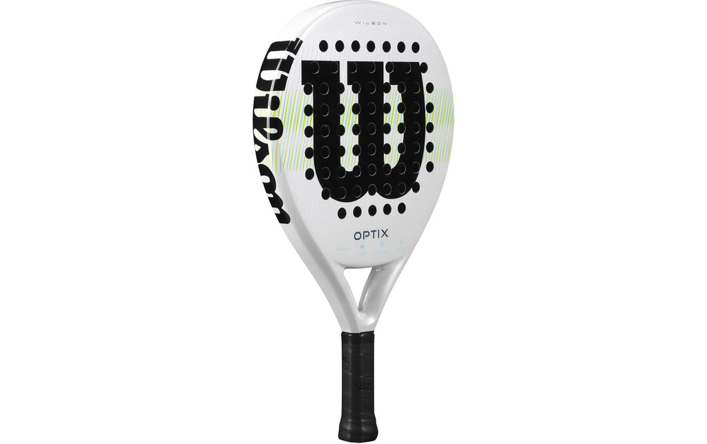 Wilson Padelracket Optix V1 Blanc