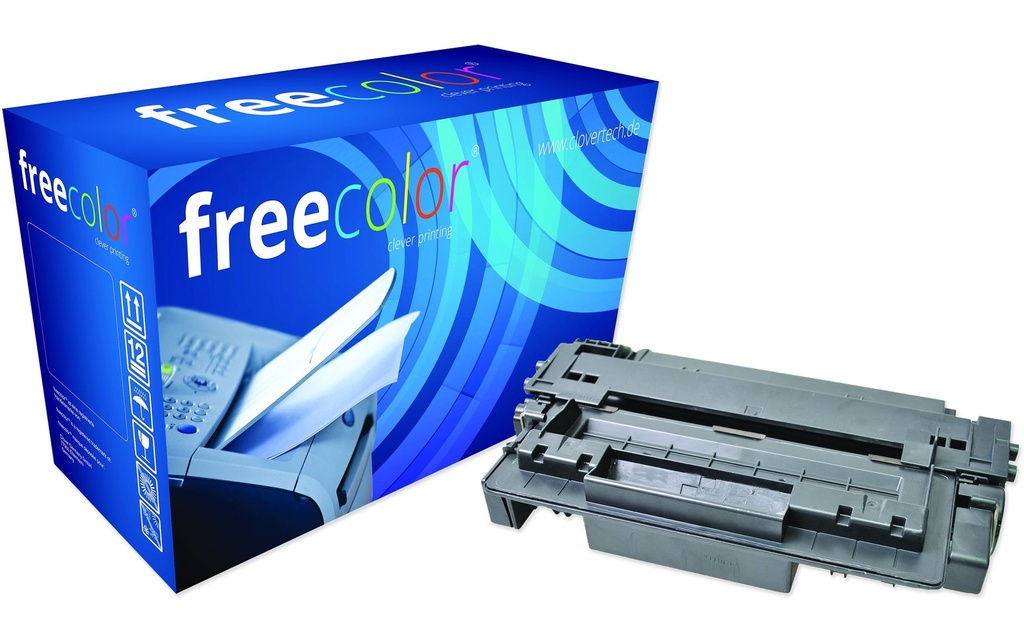 Freecolor Toner HP Q6511 noir