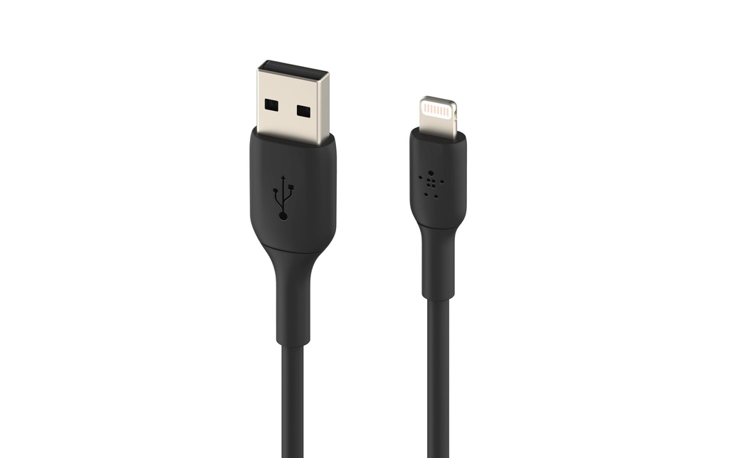 Belkin Câble chargeur USB Boost Charge USB-A - Lightning 1 m