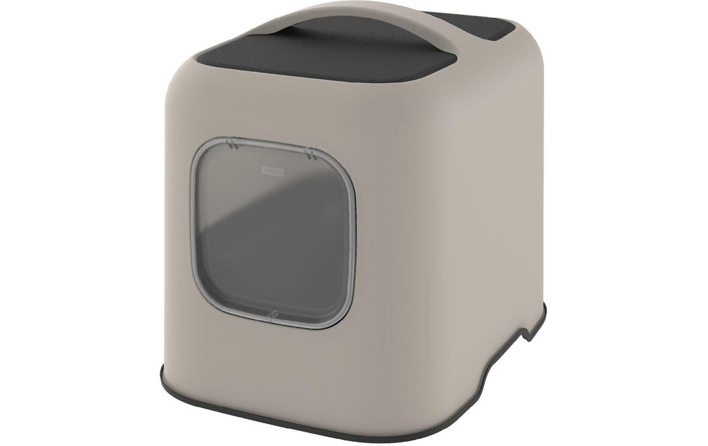 Rotho Litière pour chats Biala, Cappuccino
