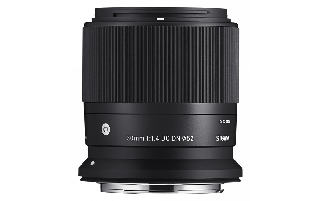 Sigma Longueur focale fixe 30 mm F/1.4 DC DN – Canon RF
