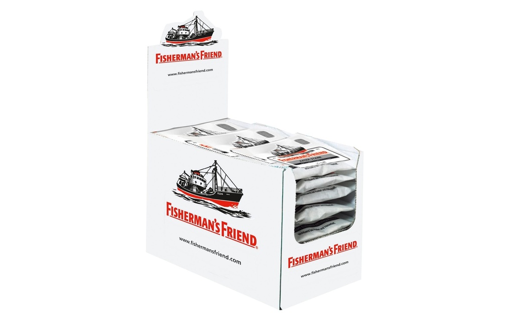 Fisherman's Bonbons Original blanc 24 x 25 g