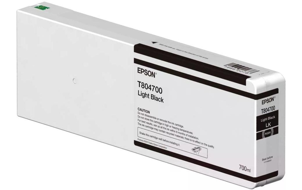 Epson Encre T804100 Photo Black