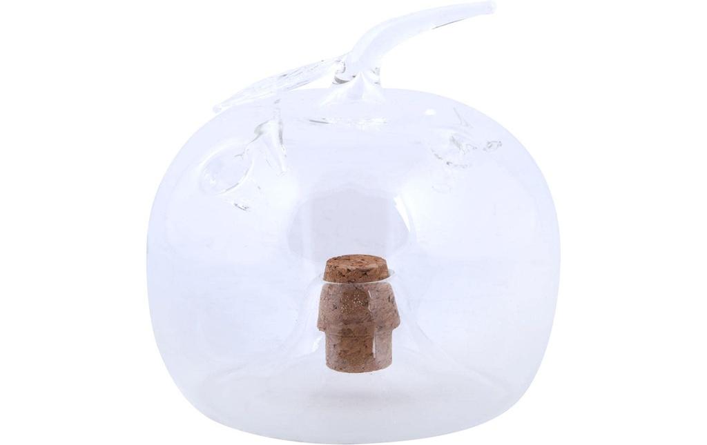 Esschert Design Piège à insectes Apfel ø 9.4 cm