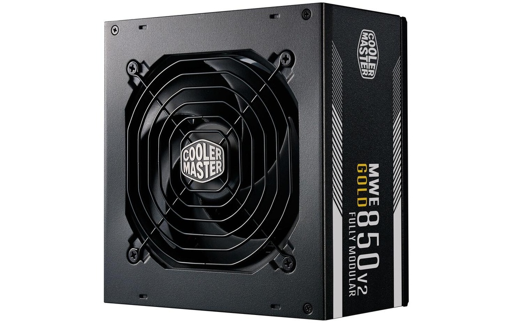 Cooler Master Bloc d’alimentation MWE Gold V2 ATX 3.1 850 W