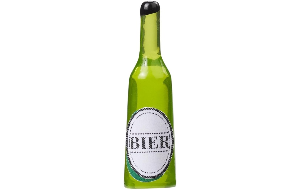 HobbyFun Mini ustensiles Bouteille de bière 4 pièces