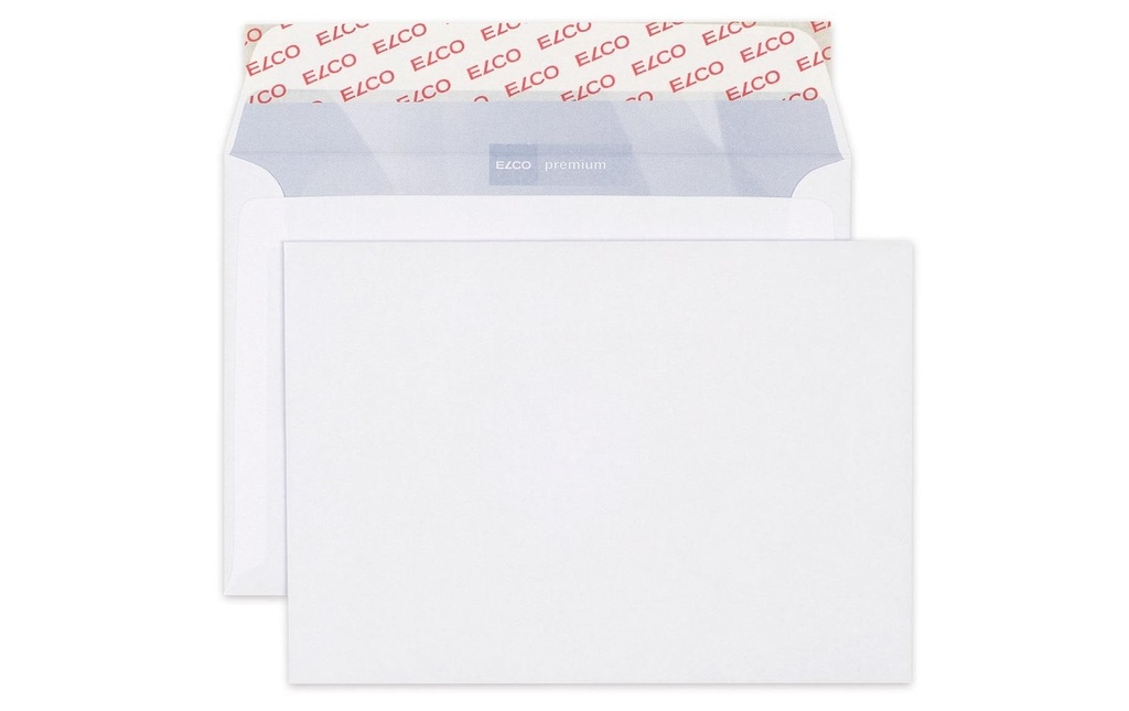 ELCO Enveloppes Premium B6 (500 pces)