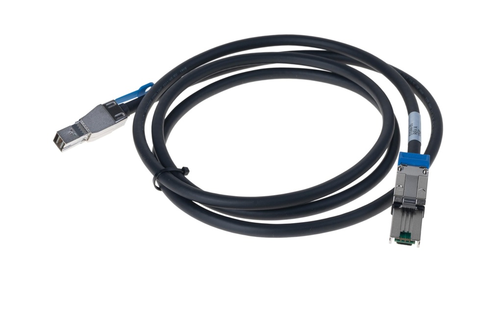 Broadcom Câble SAS SFF-8644 - SFF-8088 2 m