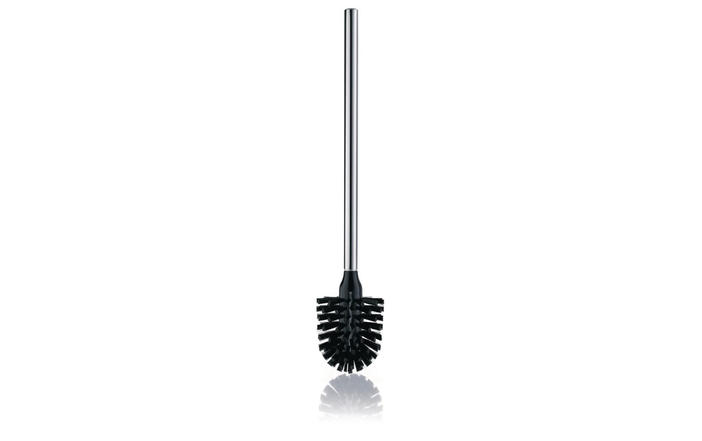 Kela Brosse à toilettes La Brosse Ø 8 cm Noir
