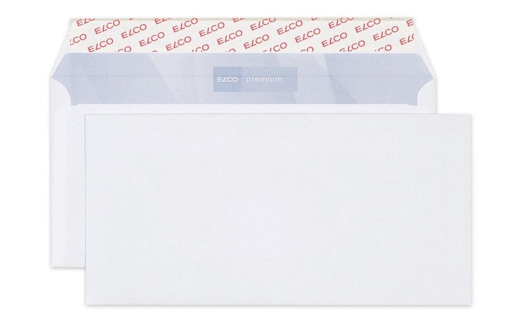 ELCO Enveloppes Premium C5/6 (500 pces)