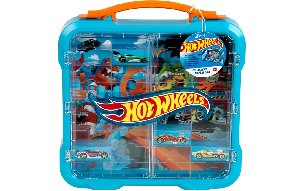 Klein-Toys Hot Wheels – Coffret de collection