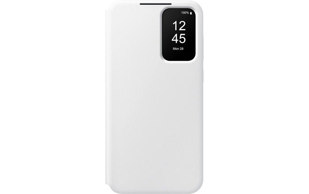 Samsung Book Cover Smart View Galaxy A35 5G Blanc