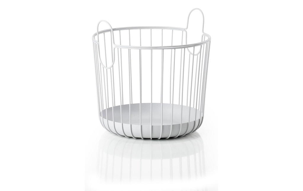 Zone Denmark Panier de rangement Inu Ø 30 cm, Gris