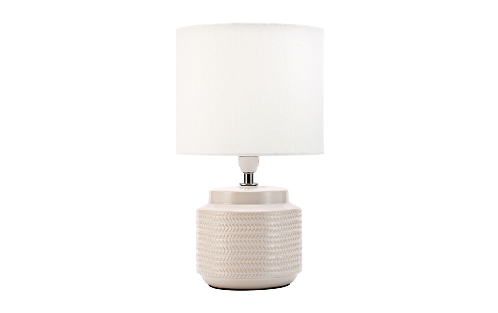 Pauleen Lampe de bureau Bright Soul, E14, Beige