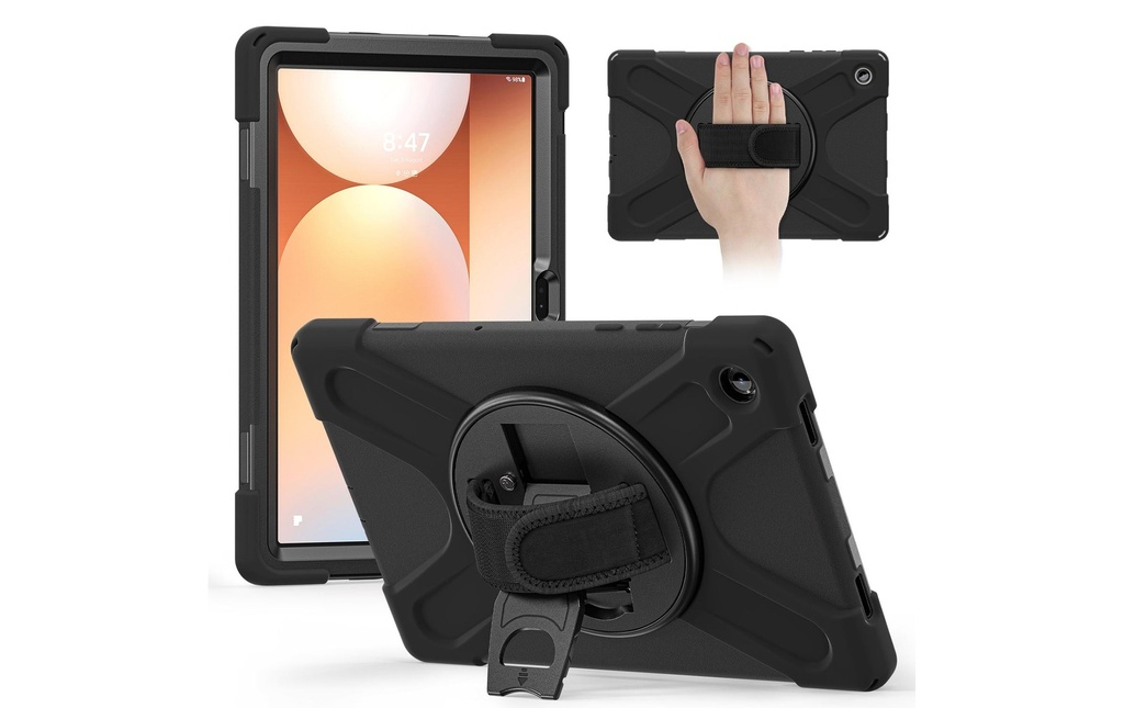 4smarts Tablet Back Cover Rugged Case Grip Samsung Galaxy Tab A11