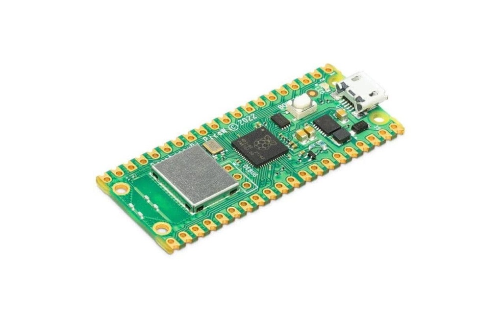 Raspberry Pi Carte de développement Pico W