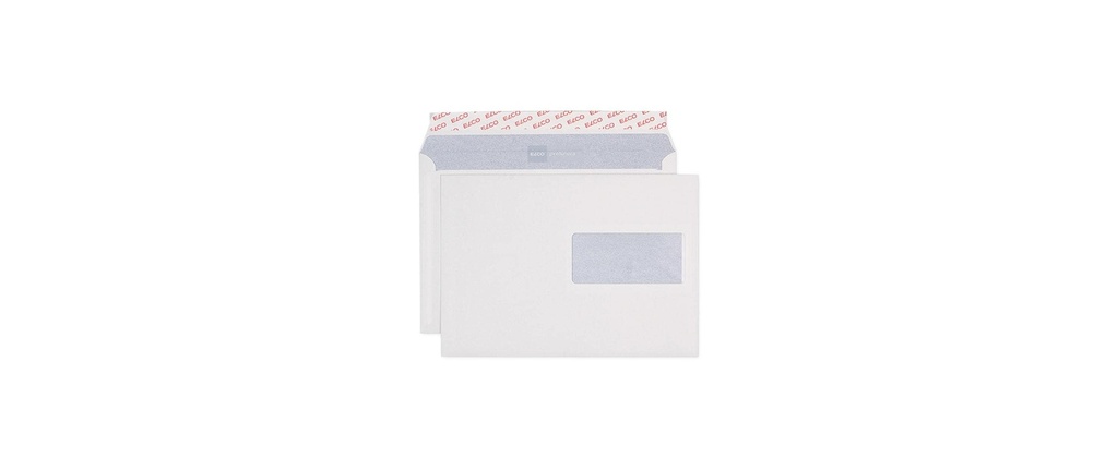 ELCO Enveloppes Profutura C5 f.d. (500 pces)