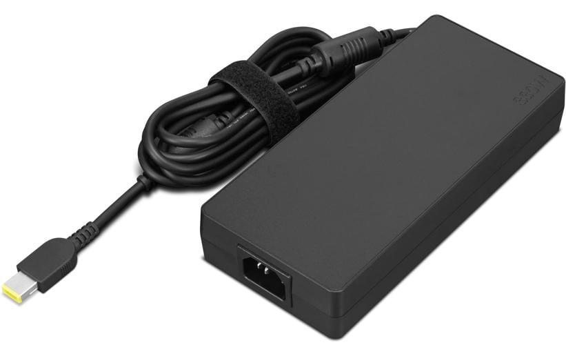 Lenovo ThinkStation Slim 330W AC Adapter (Slim tip)-CH