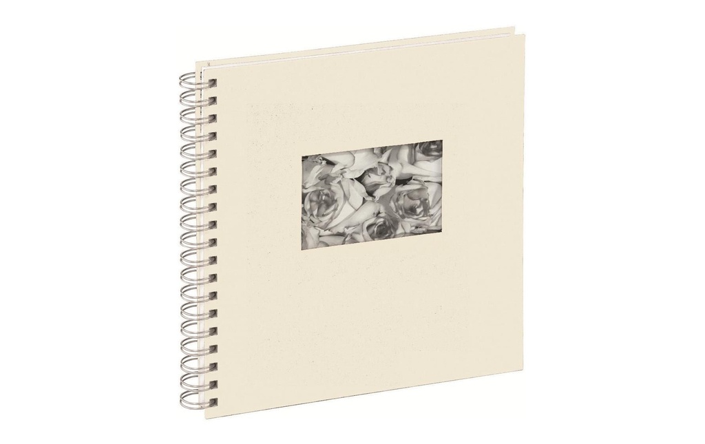 Pagna Album photo 24 x 25 cm Blanc